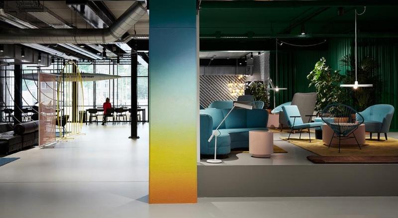 The Social Hub Amsterdam City - Bar