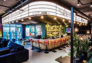The Social Hub Amsterdam City fotoÄŸrafÄ±