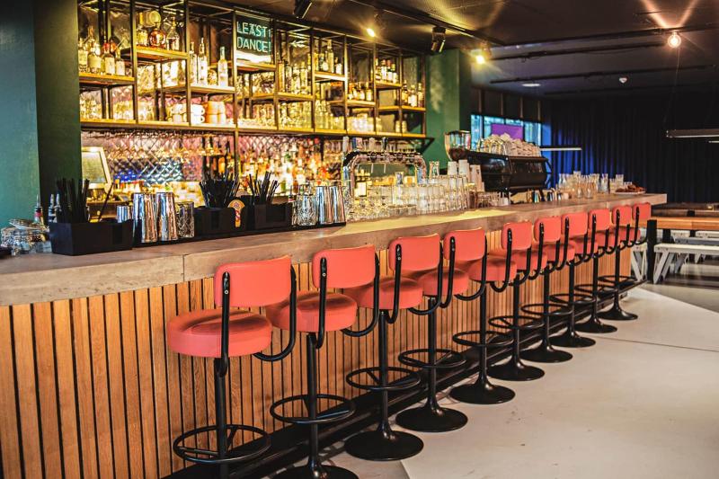 The Social Hub Amsterdam City - Bar