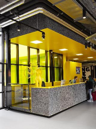 The Social Hub Amsterdam City fotoÄŸrafÄ±