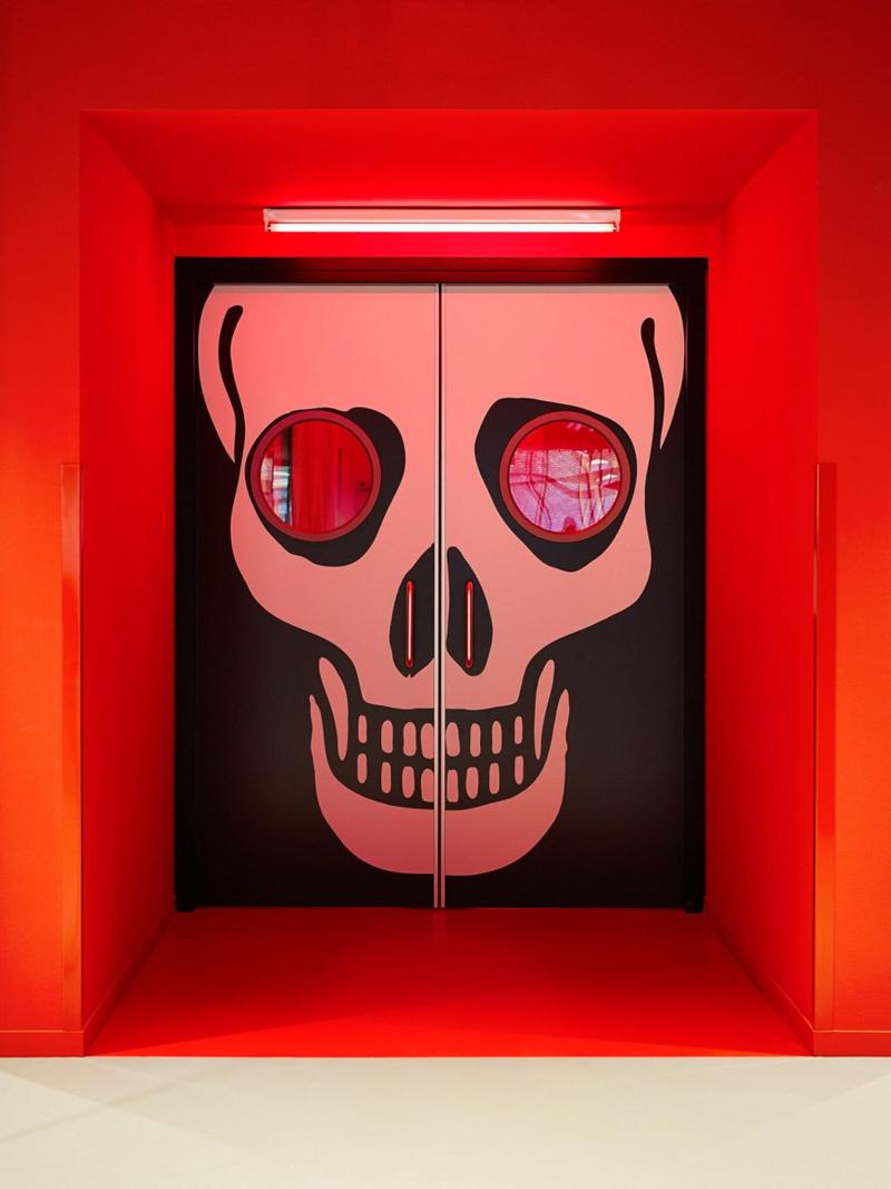 The Social Hub Amsterdam City - Lobi