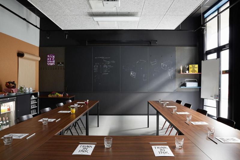 The Social Hub Amsterdam City - Toplantı