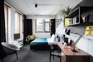 The Social Hub Amsterdam City otel fotoğrafı