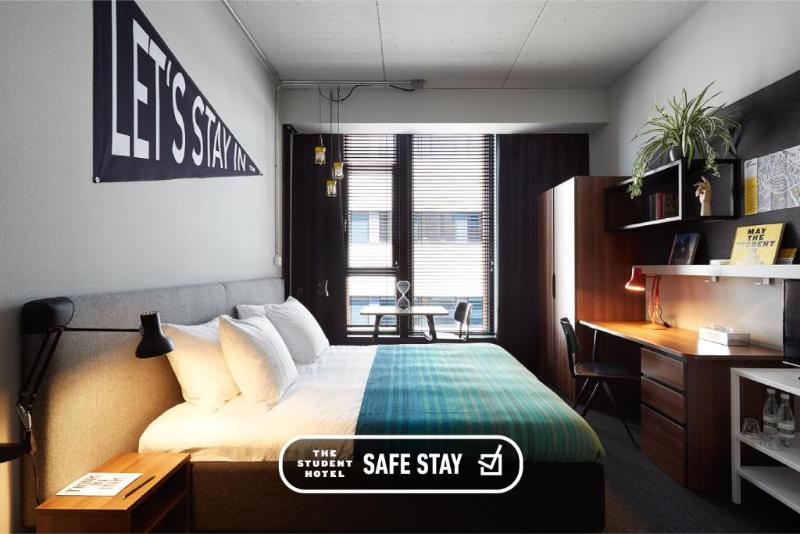 The Social Hub Amsterdam City - Oda