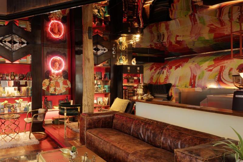 Mestyle Museum Hotel - Bar