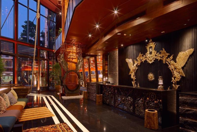 Mestyle Museum Hotel - Lobi