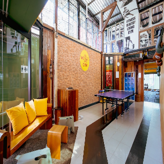 Mestyle Museum Hotel fotoÄŸrafÄ±