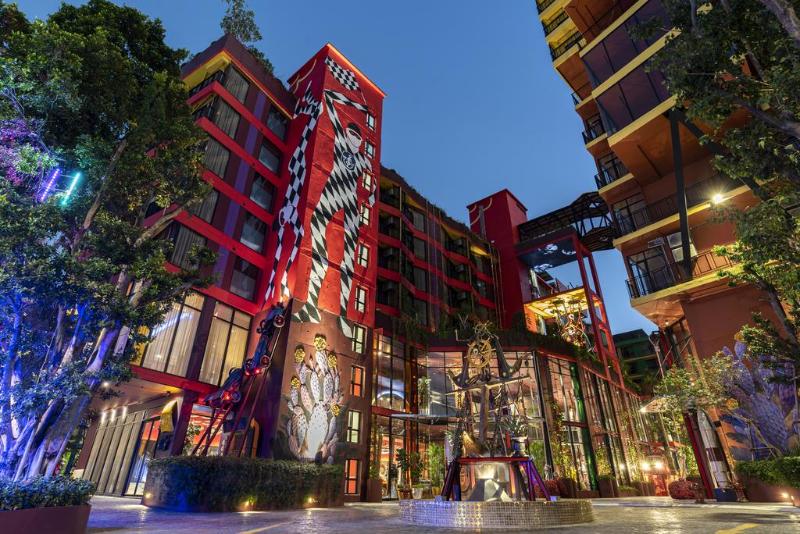 Mestyle Museum Hotel - Genel