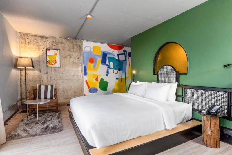Mestyle Museum Hotel - Oda