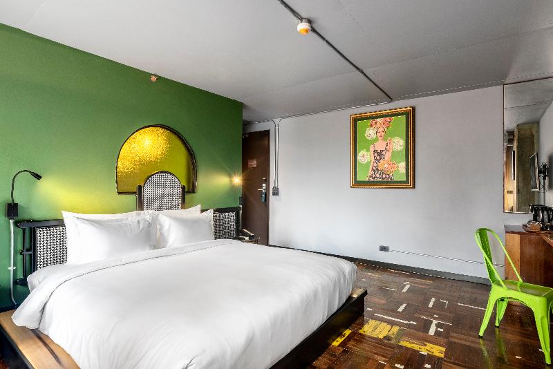 Mestyle Museum Hotel - Oda