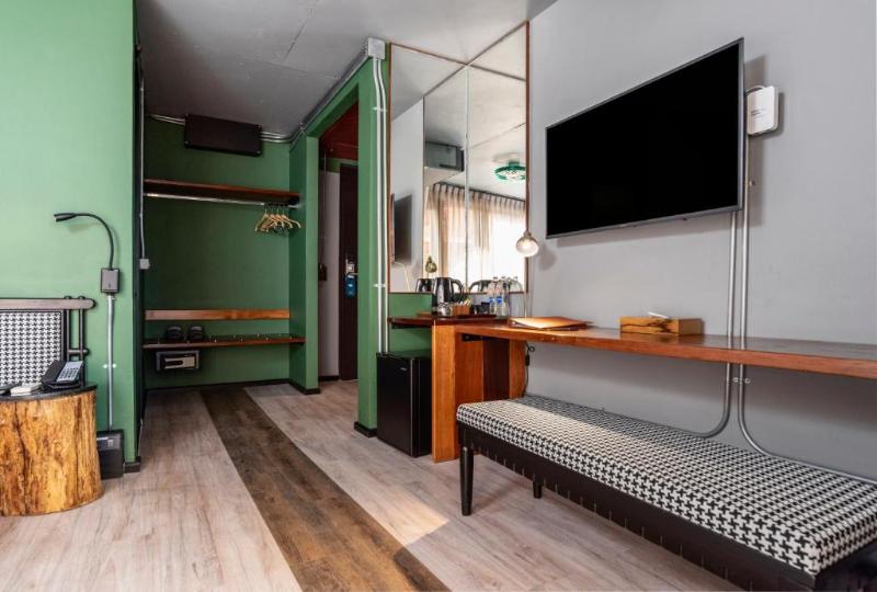 Mestyle Museum Hotel - Oda