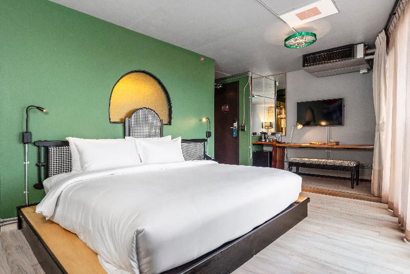 Mestyle Museum Hotel - Oda
