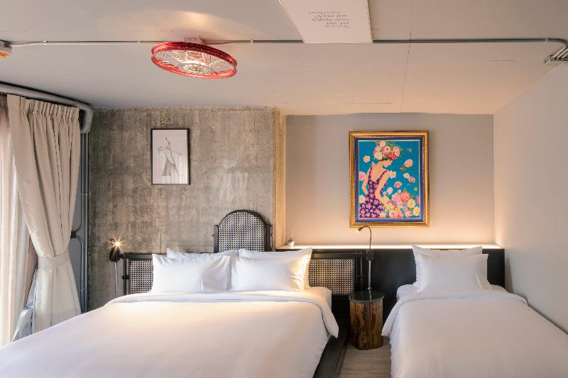 Mestyle Museum Hotel - Oda