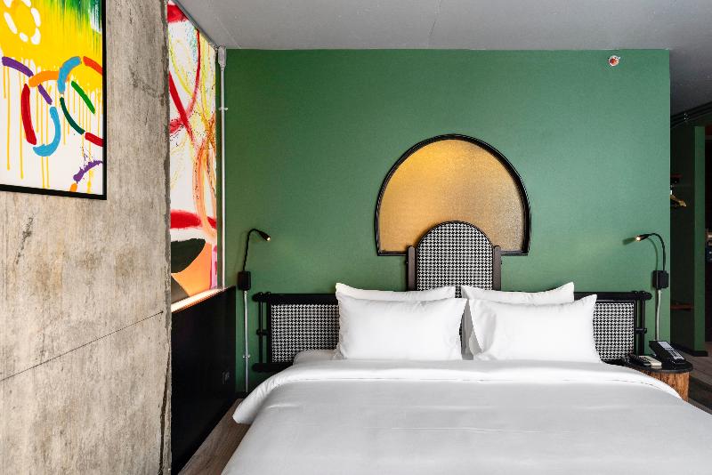 Mestyle Museum Hotel - Oda