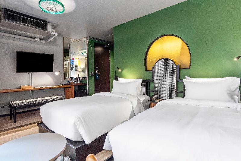 Mestyle Museum Hotel - Oda