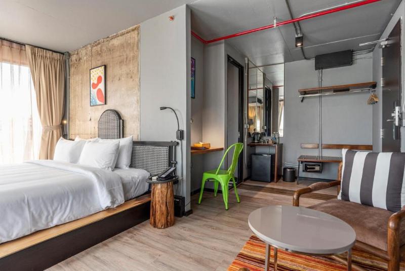 Mestyle Museum Hotel - Oda