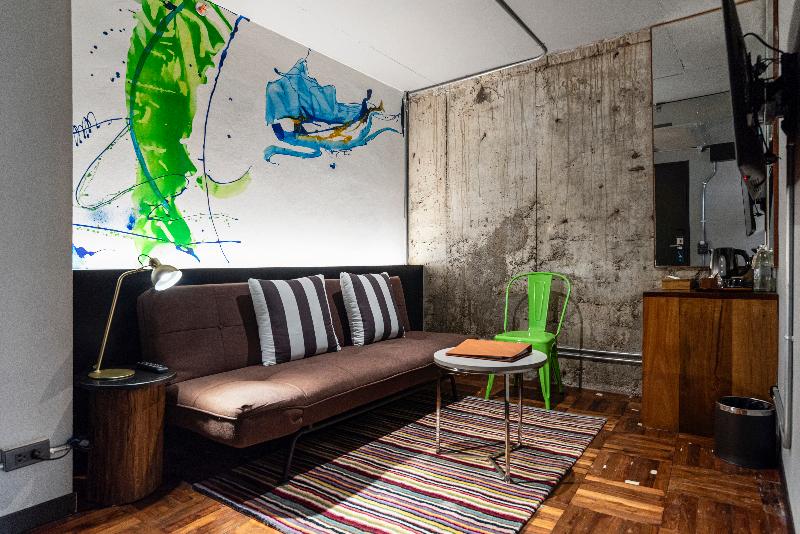 Mestyle Museum Hotel - Oda