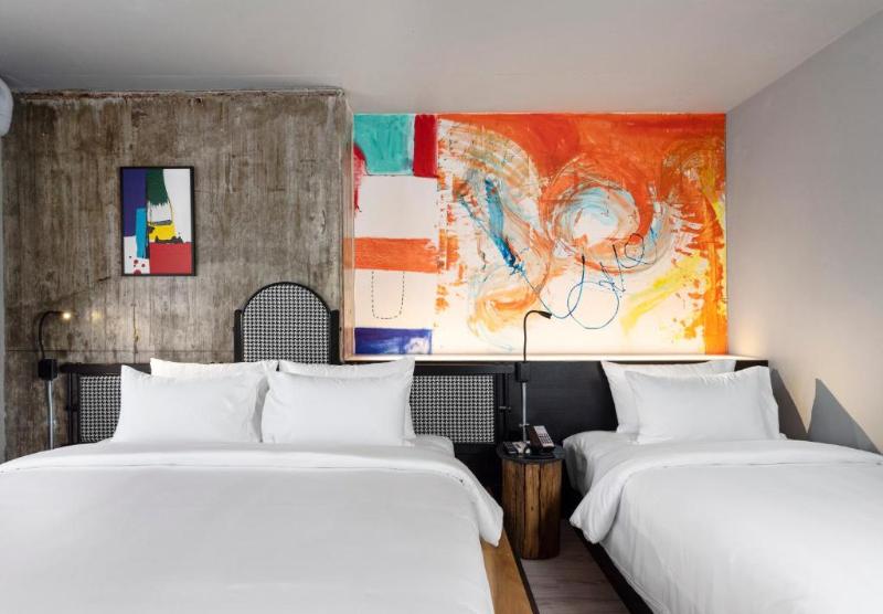 Mestyle Museum Hotel - Oda