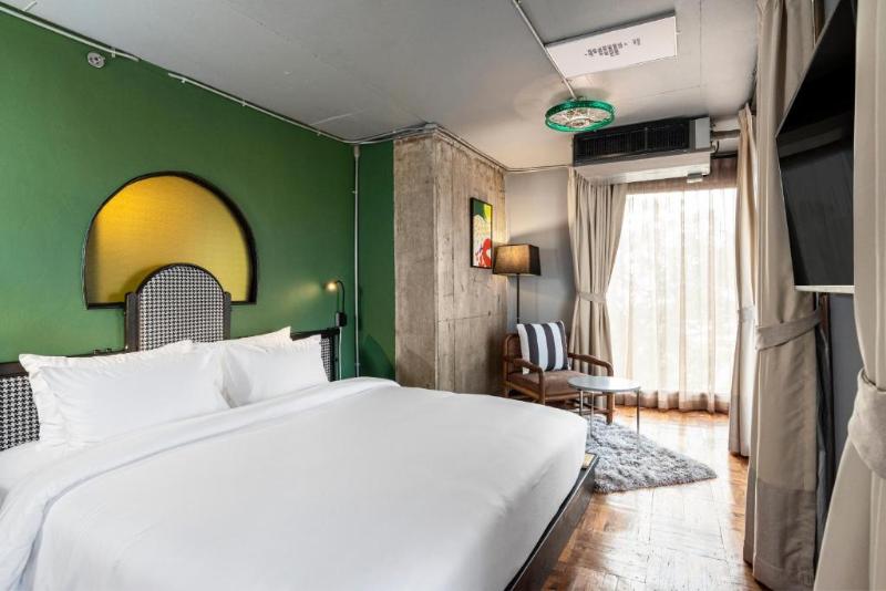 Mestyle Museum Hotel - Oda