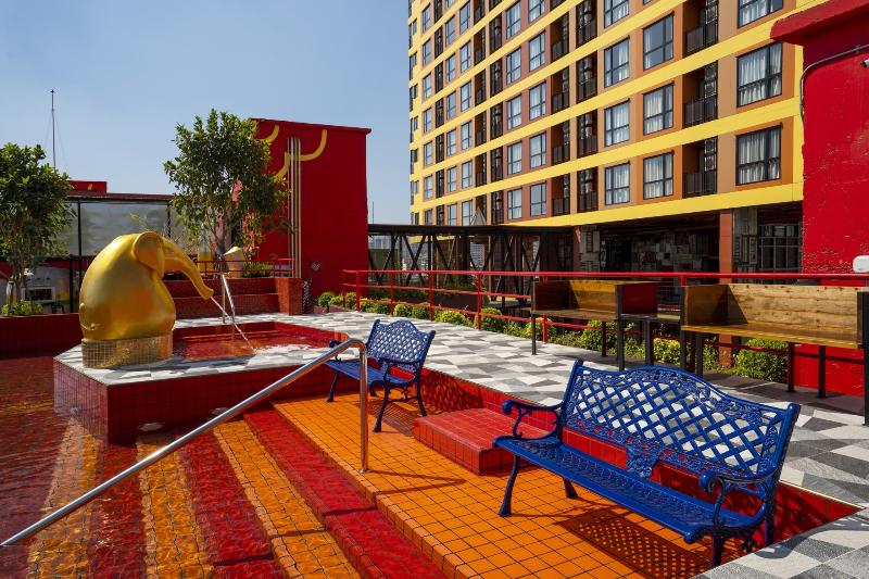 Mestyle Museum Hotel - Havuz
