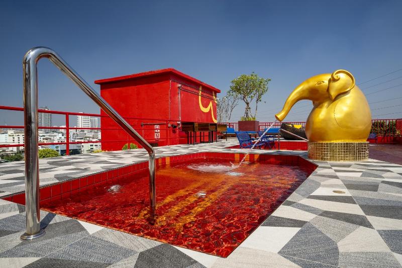 Mestyle Museum Hotel - Havuz