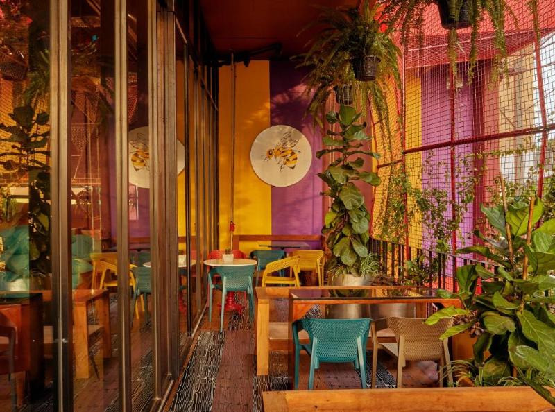Mestyle Museum Hotel - Restoran