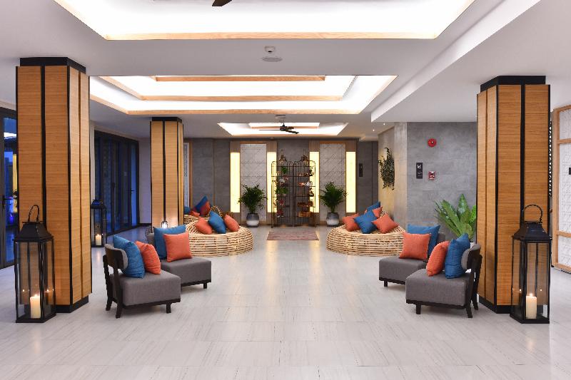 SKYVIEW Resort Phuket Patong Beach - Lobi