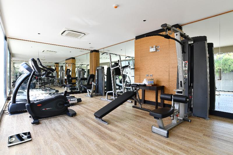 SKYVIEW Resort Phuket Patong Beach - Aktivite