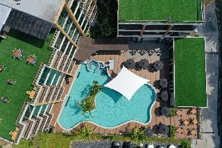 SKYVIEW Resort Phuket Patong Beach otel fotoğrafı