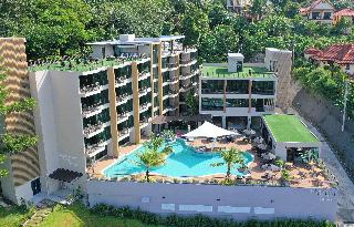 SKYVIEW Resort Phuket Patong Beach fotoÄŸrafÄ±