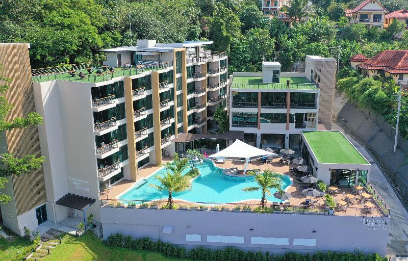 SKYVIEW Resort Phuket Patong Beach - Genel