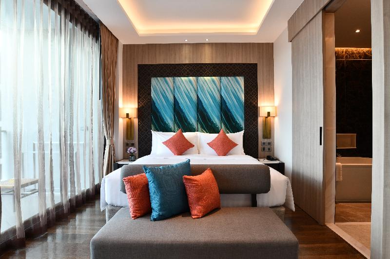SKYVIEW Resort Phuket Patong Beach - Oda