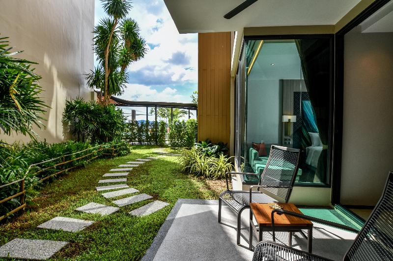 SKYVIEW Resort Phuket Patong Beach - Oda