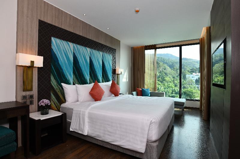 SKYVIEW Resort Phuket Patong Beach - Oda