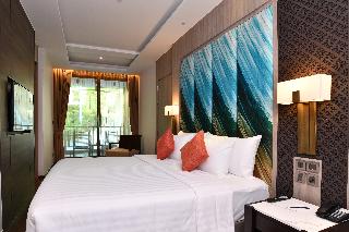 SKYVIEW Resort Phuket Patong Beach fotoÄŸrafÄ±