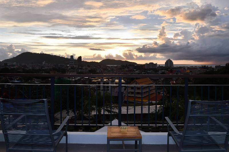 SKYVIEW Resort Phuket Patong Beach - Oda