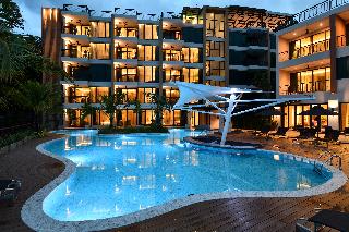 SKYVIEW Resort Phuket Patong Beach fotoÄŸrafÄ±