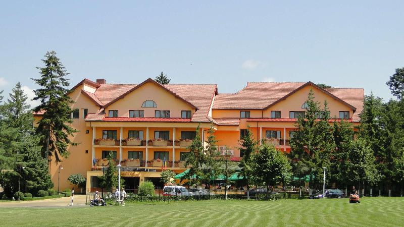 Best Western Silva Hotel - Genel