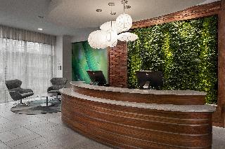 EVEN Hotel Long Island City - New York fotoÄŸrafÄ±
