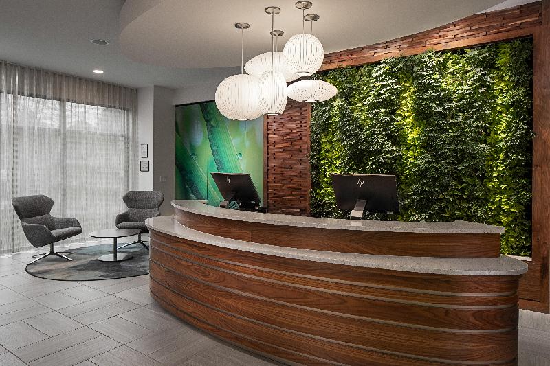 EVEN Hotel Long Island City - New York - Lobi