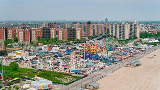 EVEN Hotel Long Island City - New York fotoÄŸrafÄ±