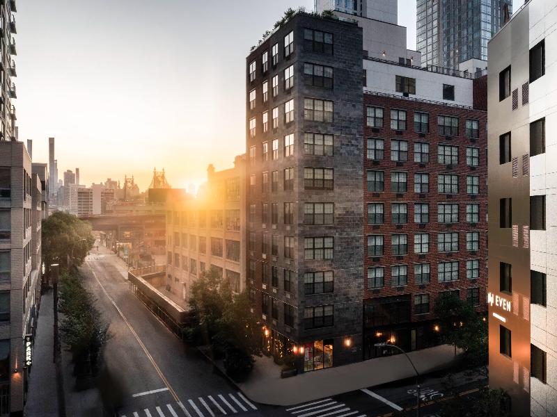 EVEN Hotel Long Island City - New York - Genel