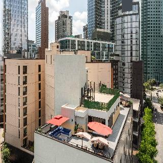EVEN Hotel Long Island City - New York fotoÄŸrafÄ±