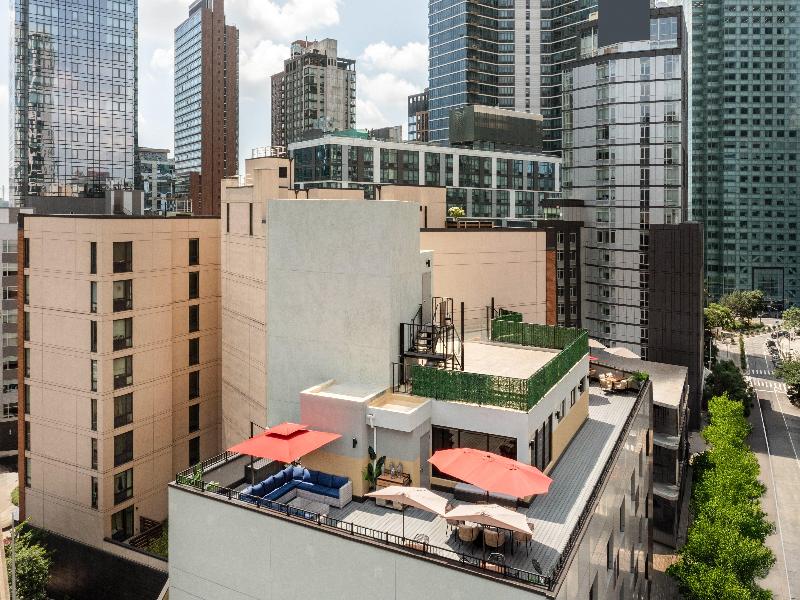 EVEN Hotel Long Island City - New York - Genel