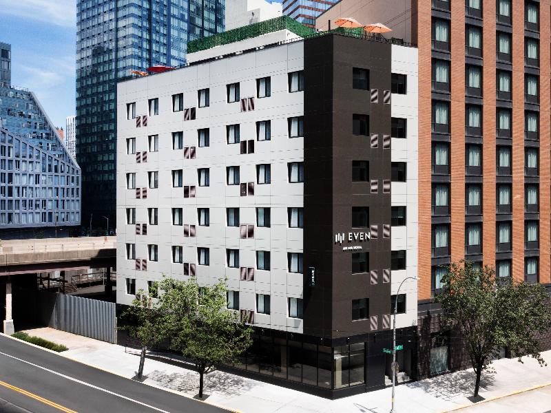 EVEN Hotel Long Island City - New York - Genel
