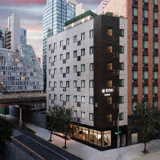 EVEN Hotel Long Island City - New York fotoÄŸrafÄ±