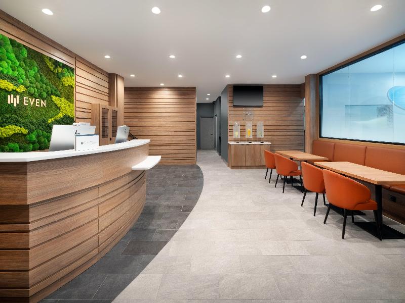EVEN Hotel Long Island City - New York - Genel