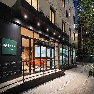EVEN Hotel Long Island City - New York fotoÄŸrafÄ±