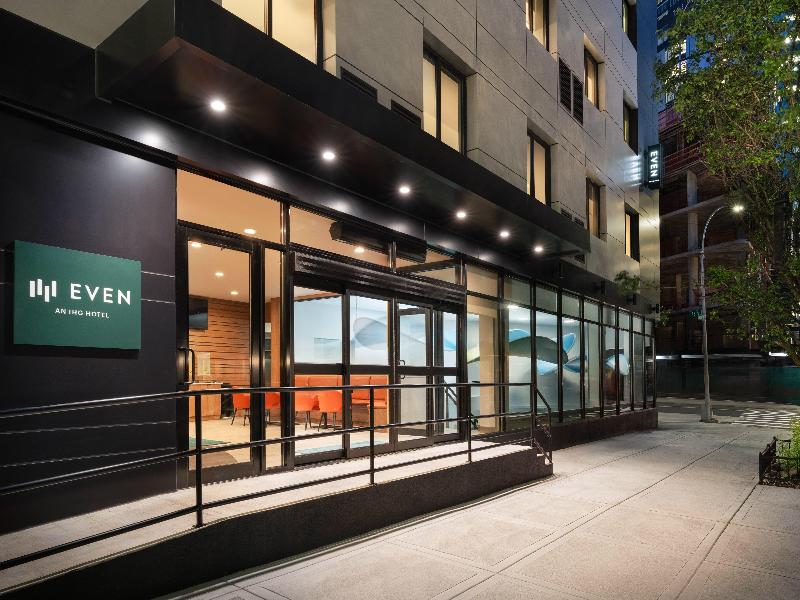 EVEN Hotel Long Island City - New York - Genel