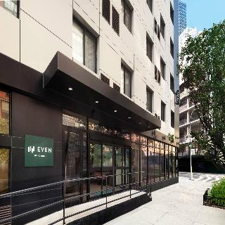 EVEN Hotel Long Island City - New York fotoÄŸrafÄ±